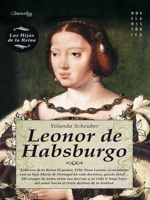 cover image of Leonor de habsburgo